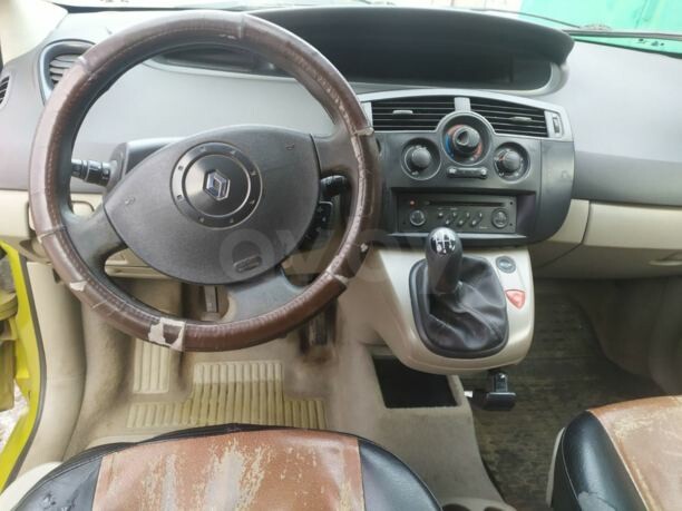 Renault Scenic II, 2004 г.