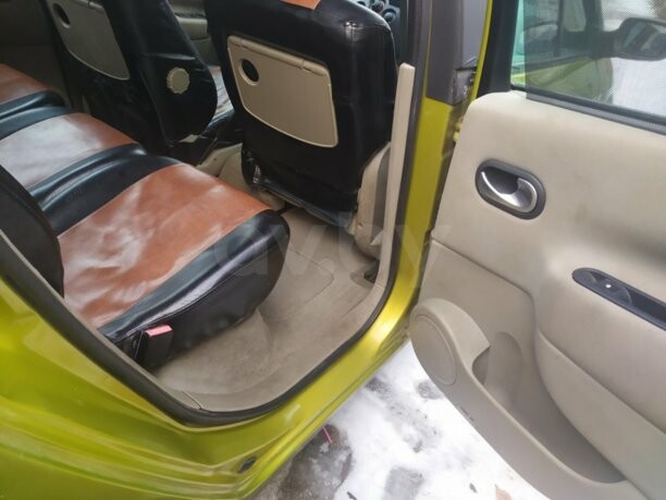 Renault Scenic II, 2004 г.