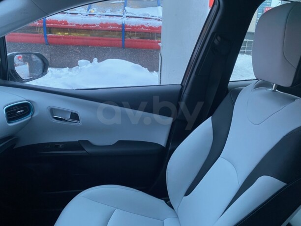Toyota Prius Prime, 2018 г.