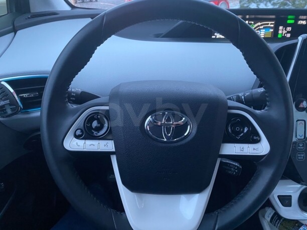 Toyota Prius Prime, 2018 г.