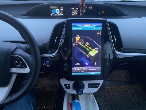 Toyota Prius Prime, 2018 г.