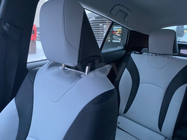 Toyota Prius Prime, 2018 г.
