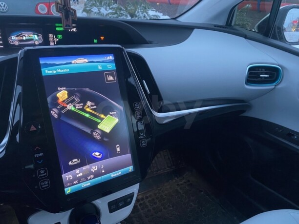Toyota Prius Prime, 2018 г.