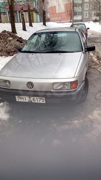Volkswagen Passat B3, 1989 г.
