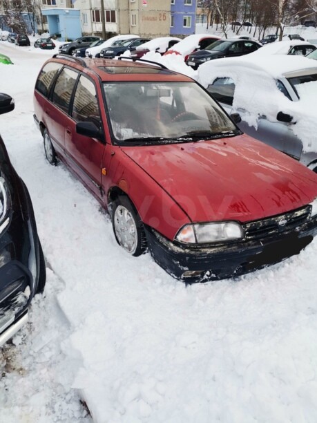 Nissan Primera P10, 1994 г.