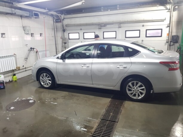 Nissan Sentra IV (B17), 2015 г.