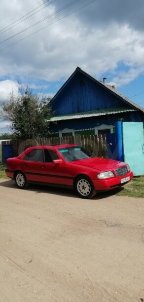 Mercedes-Benz C-Класс W202, S202, 1994 г.
