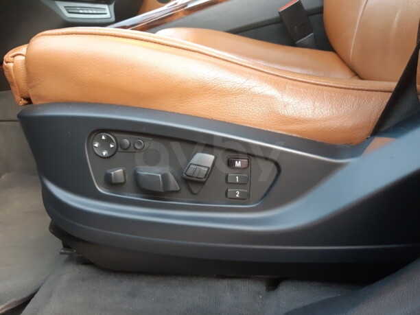 BMW X5 E70, 5 мест, 2007 г.