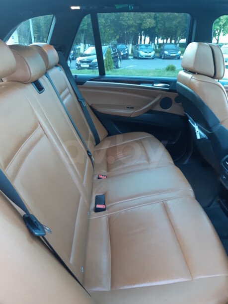BMW X5 E70, 5 мест, 2007 г.