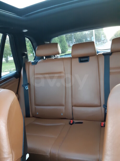 BMW X5 E70, 5 мест, 2007 г.