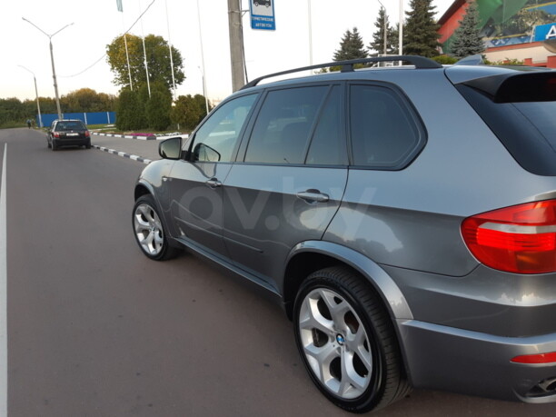 BMW X5 E70, 5 мест, 2007 г.