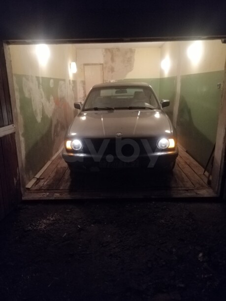 BMW 5 серия E34, 1989 г.