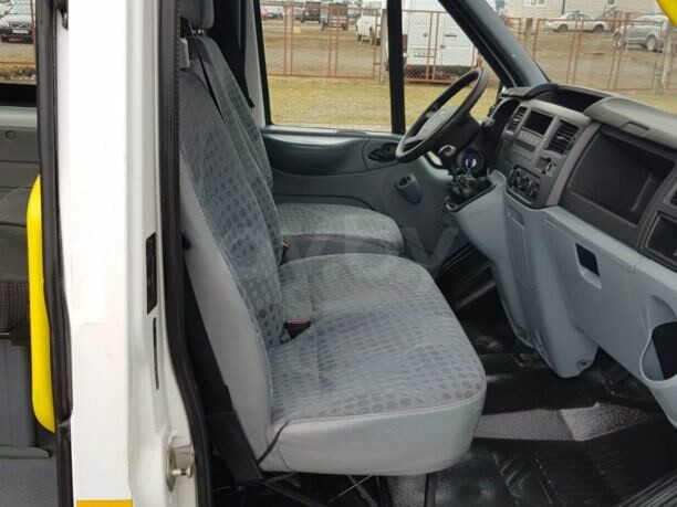 Ford Transit, 2013 г.