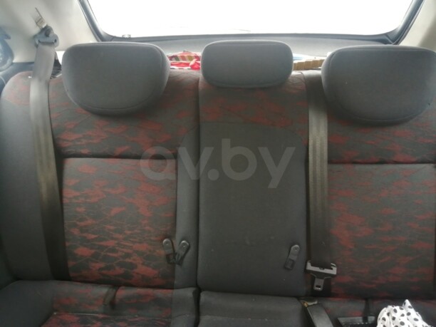 Citroen Xsara I · Рестайлинг, 2002 г.