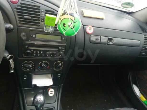 Citroen Xsara I · Рестайлинг, 2002 г.