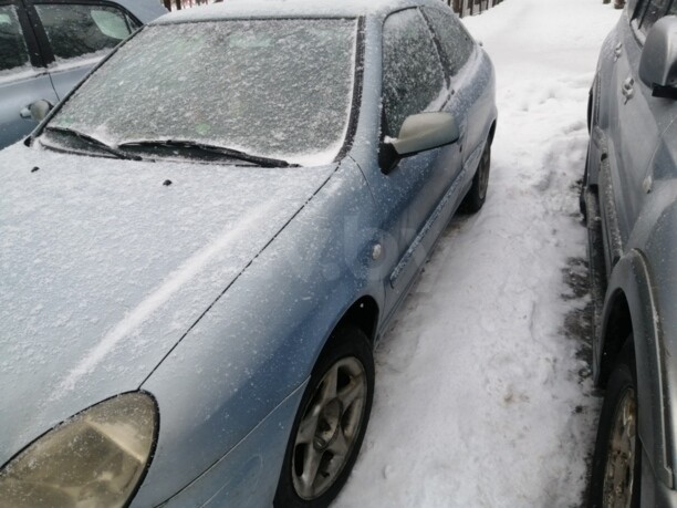 Citroen Xsara I · Рестайлинг, 2002 г.