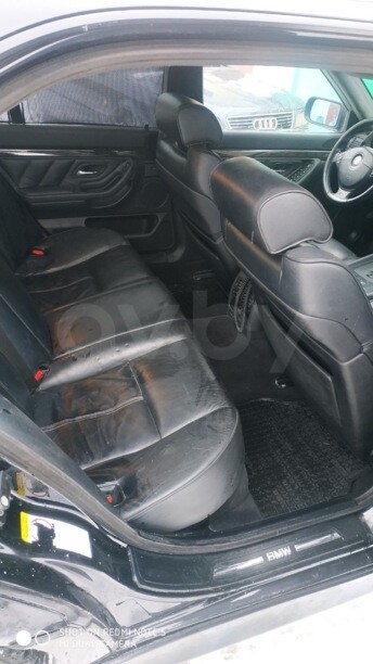 BMW 7 серия E38, 2000 г.