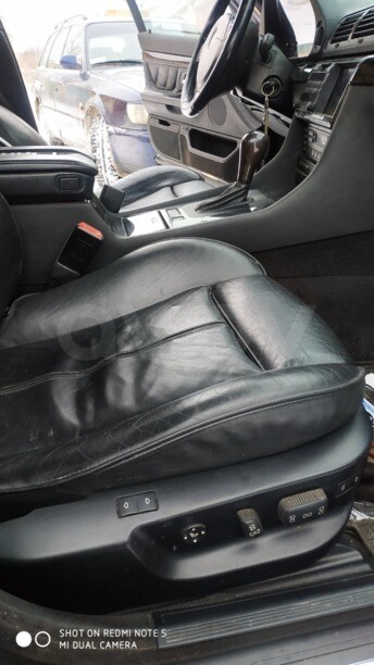 BMW 7 серия E38, 2000 г.