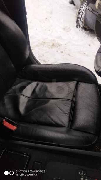 BMW 7 серия E38, 2000 г.