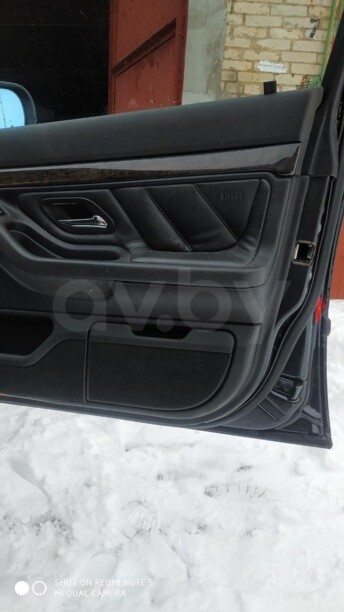 BMW 7 серия E38, 2000 г.