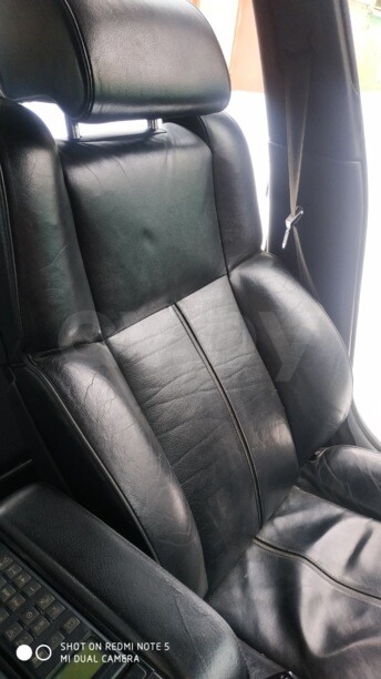 BMW 7 серия E38, 2000 г.