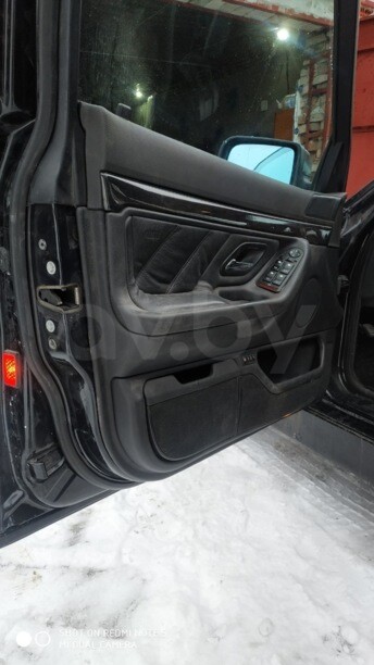 BMW 7 серия E38, 2000 г.