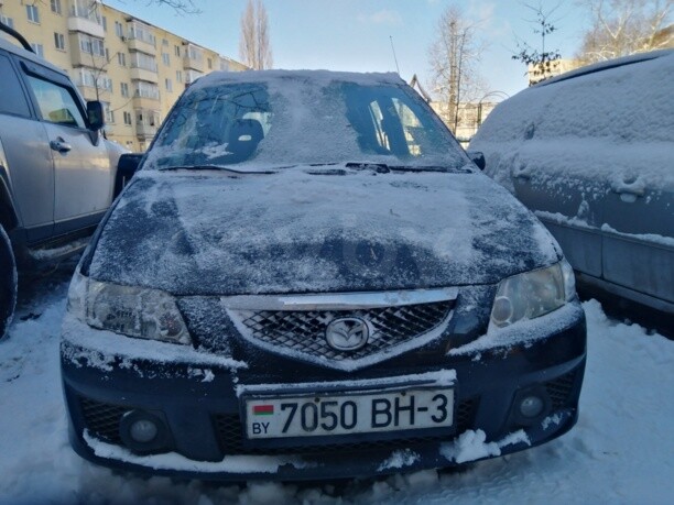 Mazda Premacy II, 2005 г.