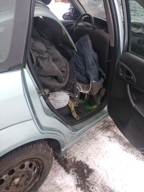 Ford Focus I, 2000 г.