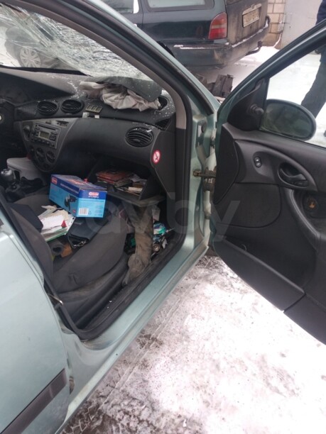 Ford Focus I, 2000 г.