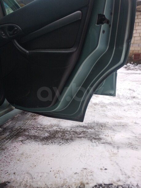 Ford Focus I, 2000 г.