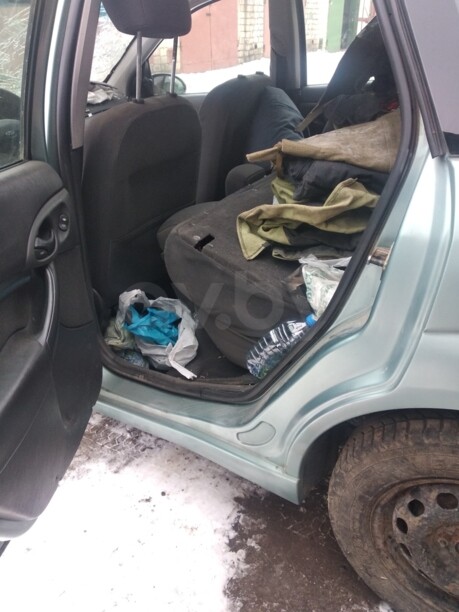 Ford Focus I, 2000 г.