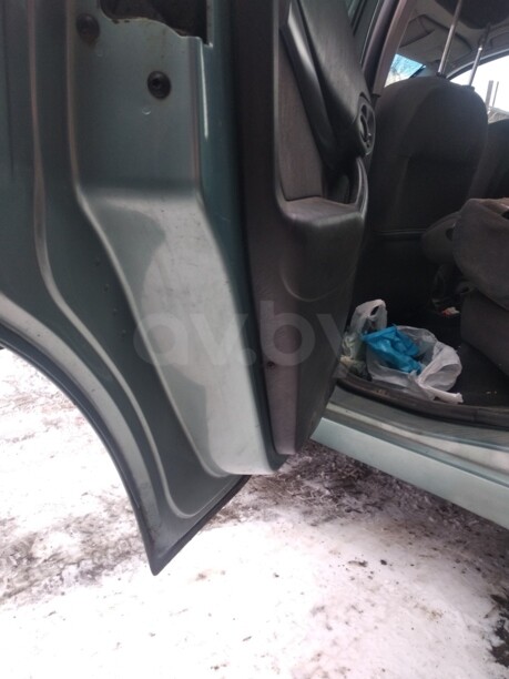Ford Focus I, 2000 г.