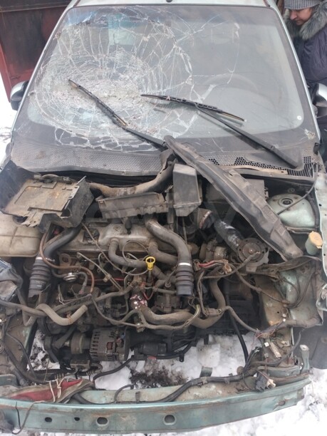 Ford Focus I, 2000 г.