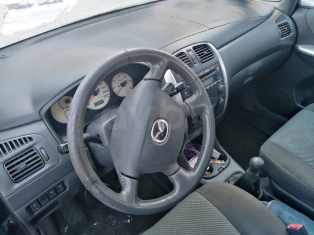 Mazda Premacy II, 2005 г.
