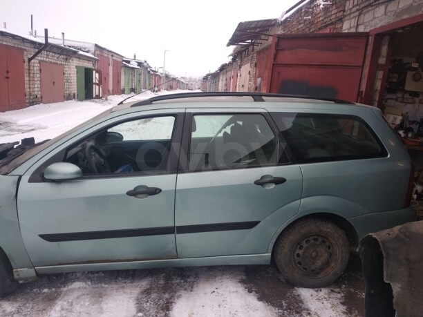 Ford Focus I, 2000 г.