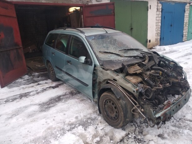 Ford Focus I, 2000 г.