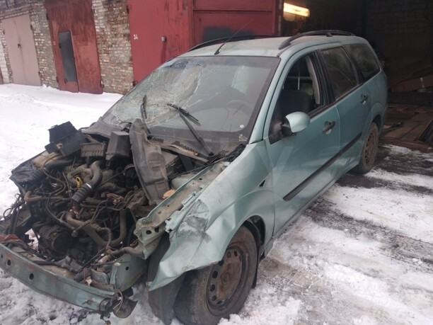 Ford Focus I, 2000 г.