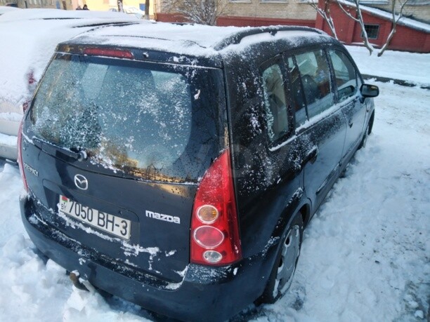 Mazda Premacy II, 2005 г.