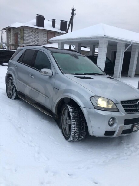 Mercedes-Benz M-Класс AMG W164, 2007 г.