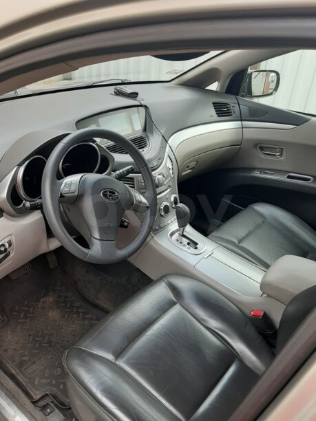 Subaru Tribeca I, 5 мест, 2005 г.