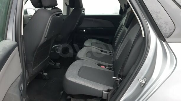 Citroen C4 Picasso II · Рестайлинг, 2017 г.