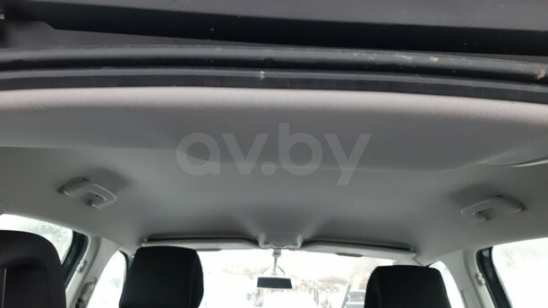 Citroen C4 Picasso II · Рестайлинг, 2017 г.