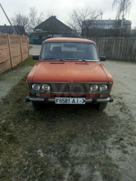 Lada (ВАЗ) 2106, 1980 г.