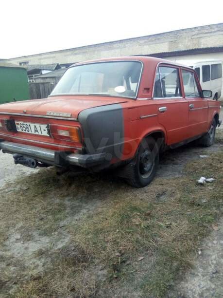 Lada (ВАЗ) 2106, 1980 г.
