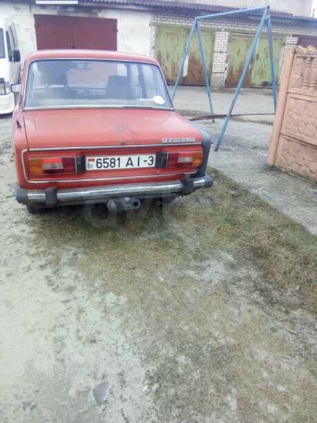 Lada (ВАЗ) 2106, 1980 г.