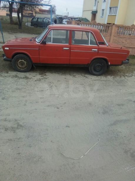 Lada (ВАЗ) 2106, 1980 г.