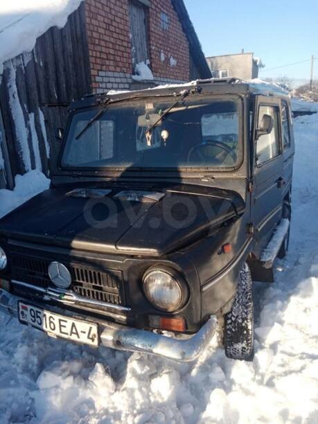 ЛуАЗ 969, 1990 г.