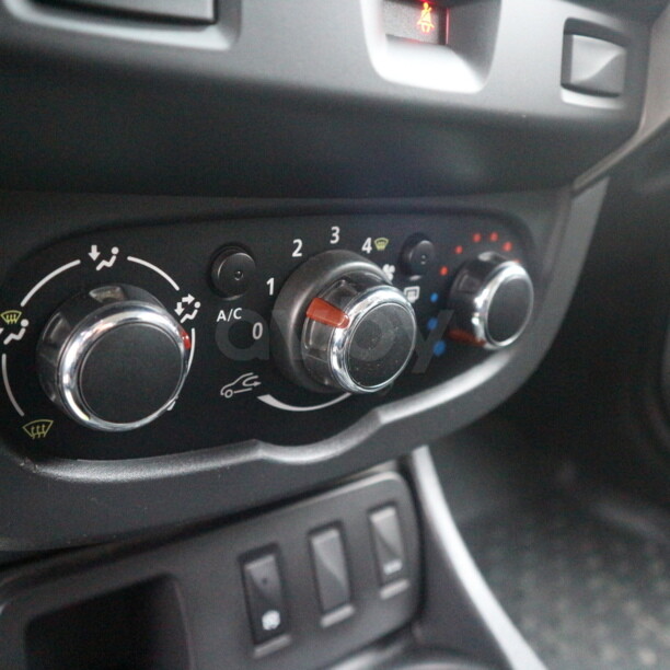 Dacia Duster I · Рестайлинг, 2016 г.