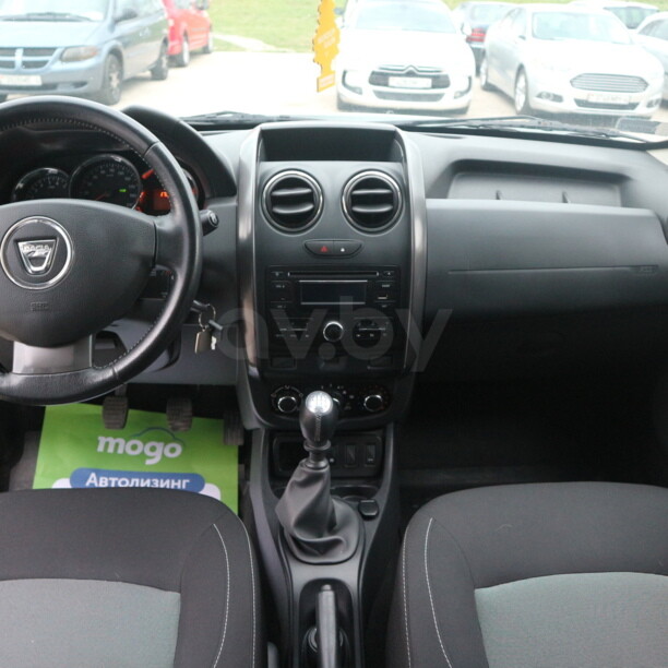 Dacia Duster I · Рестайлинг, 2016 г.