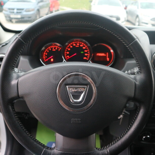 Dacia Duster I · Рестайлинг, 2016 г.